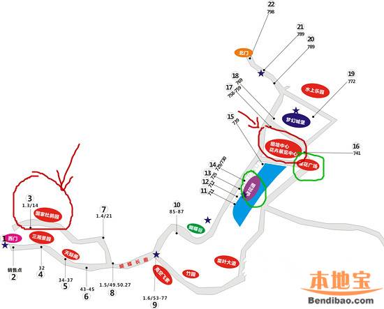  2016湖南省森林植物园赏杜鹃花攻略（门票 